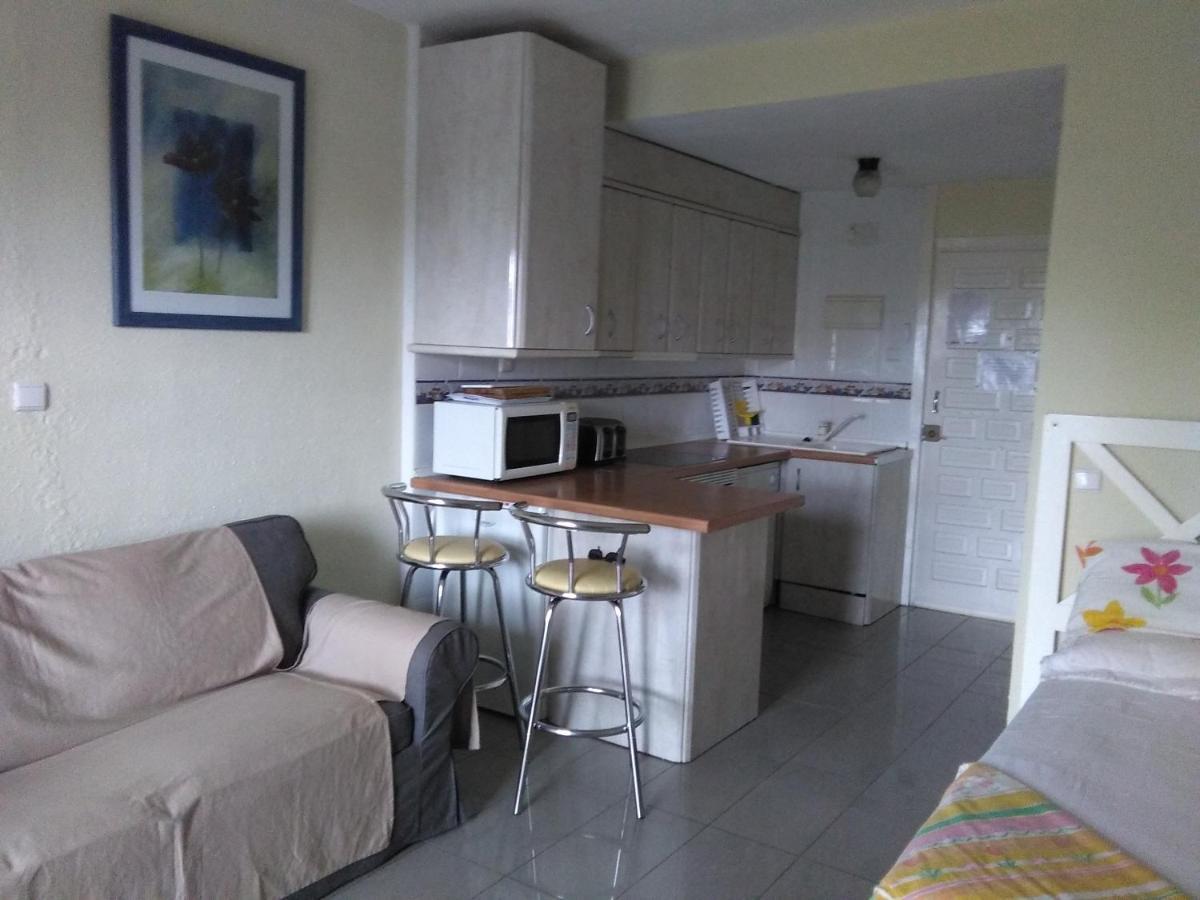 Beautiful Ground Floor Studio Benalbeach Benalmádena Εξωτερικό φωτογραφία