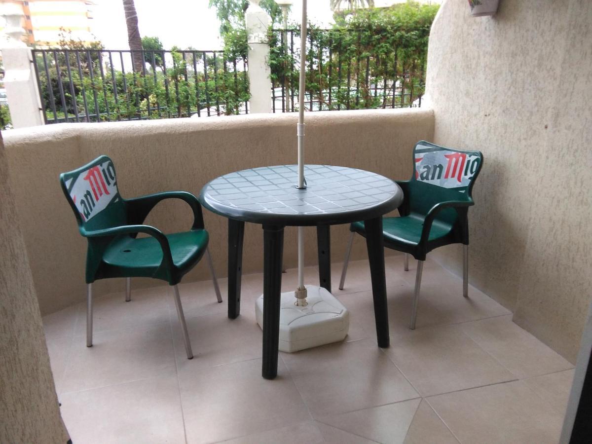 Beautiful Ground Floor Studio Benalbeach Benalmádena Εξωτερικό φωτογραφία