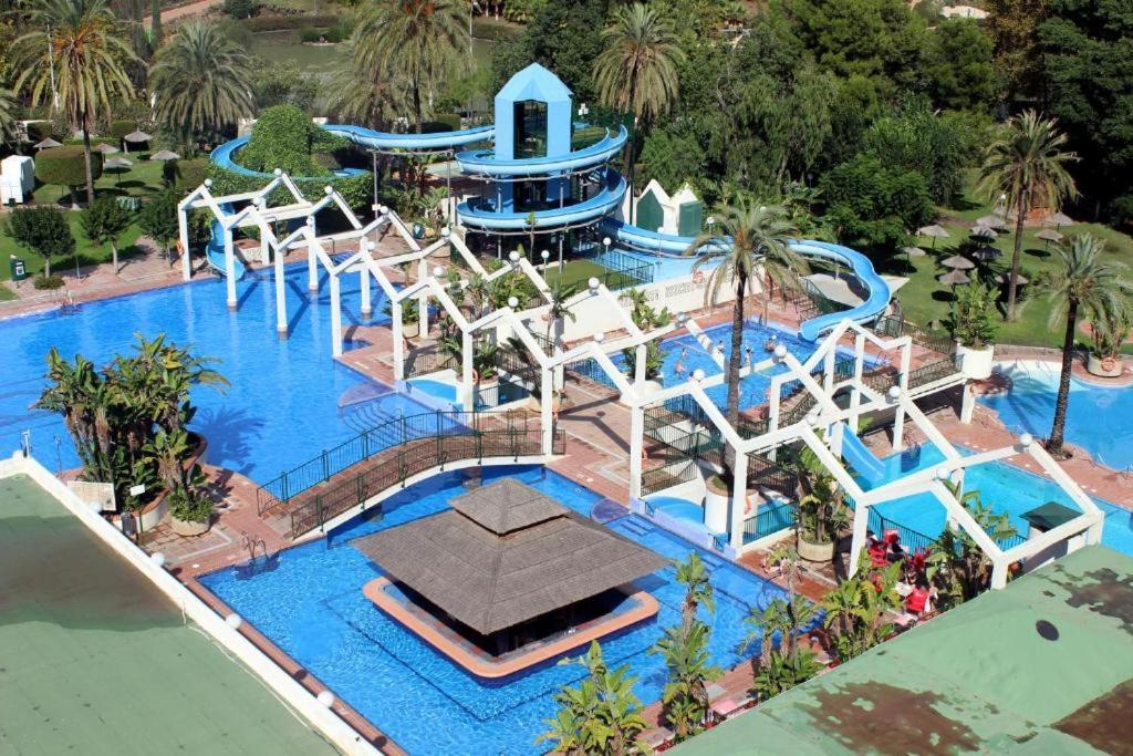 Beautiful Ground Floor Studio Benalbeach Benalmádena Εξωτερικό φωτογραφία